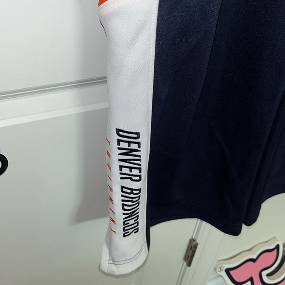 Denver Broncos NFL equipment field football sweatpants track work out pants XXL - Picture 3 of 7